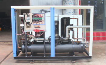 為什么工業(yè)冷水機溫度降不下來？