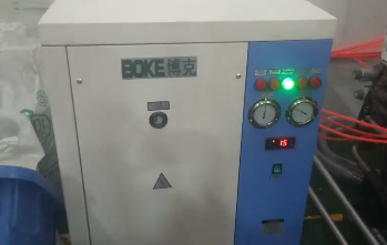 你知道工業(yè)冷水機過濾網(wǎng)有什么作用？