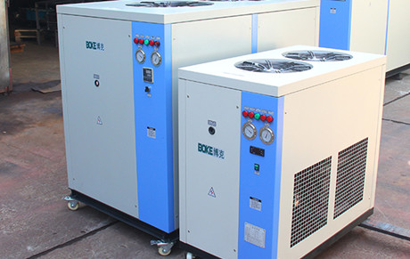 運輸工業(yè)冷水機過程中需注意哪些？