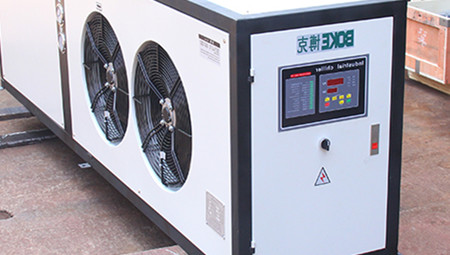如何選擇工業(yè)冷水機(jī)的蒸發(fā)器？